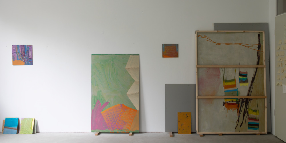 Doris Hahlweg: Studio